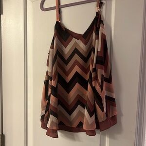 Torrid size 00 self 100% polyester lining 100% polyester machine wash